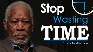 STOP WASTING TIME  Part 1  Motivational Video for Success amp Studying Ft Coach Hite [upl. by Eelaras]