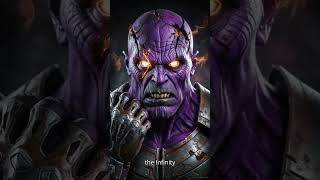 Did You Know Zombie Thanos Was in the MCU  marvel facts marvelfacts [upl. by Nomi]