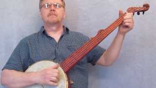 Civil War Banjo reenactor Gettysburg union confederate rebel music camp instrument [upl. by Pantin]