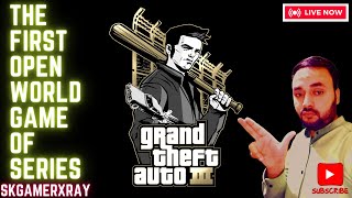 GTA 3 definitive edition  part 5  the claude is came to rule the liberty city as mafia boss [upl. by Renny]