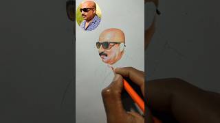 Colour pencil aneshachayanart3131shortvideo art colourpencildrawing portraitdrawing [upl. by Hawk]