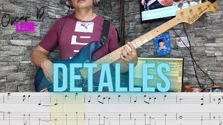 Detalles · Oscar DLeón  Latin bass line salsa Cover [upl. by Asirap46]