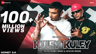 Kuley Kuley  Honey 30  Yo Yo Honey Singh amp Apache Indian  Zee Music Originals [upl. by Eenwahs]