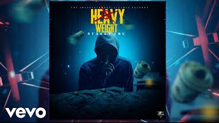 Staggy YBC  Heavyweight Official Audio [upl. by Eaton]