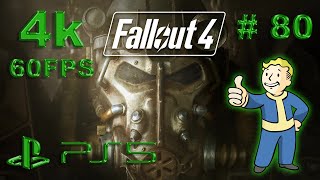 Fallout 4 NextGenUpdate Quest quotDer Abend vor Allerheiligenquot  Gameplay PS5 German 80 [upl. by Airretnahs]