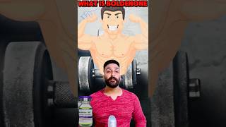 What is boldenone  Zeerak Akbar [upl. by Bakemeier]