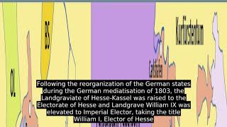 Landgraviate Of HesseKassel [upl. by Logan]