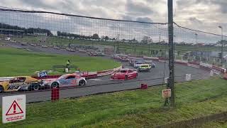 National hotrods highlight clip Hednesford Hills Raceway 2210 🏁 [upl. by Burton]