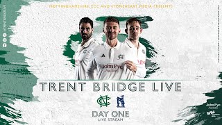 LIVE STREAM  Nottinghamshire vs Warwickshire Day 1 [upl. by Anialam]