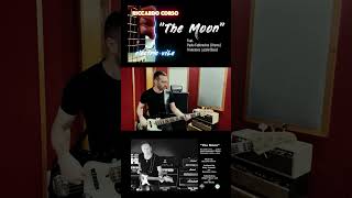 Riccardo Corso  The Moon from Electric Vibe EP  Video Clip SHORTS 003 [upl. by Labors]