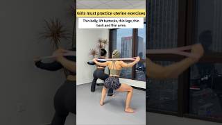 Goddess Exercises 200 daily slim belly back lift hips shape body glow skin [upl. by Ahsiuqram]