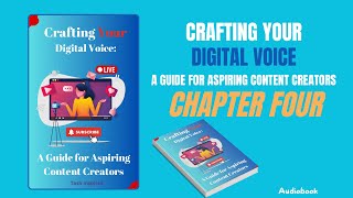 Chapter Four of the Audiobook Crafting Your Digital Voice Adding humor in content [upl. by Ahidam940]