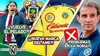 La verdad del REGRESO de Almeyda a Chivas🤔 Ame vestirá NUEVA marca😱BLOQUEAN a Iván Alonso en CAZ [upl. by Bordiuk353]