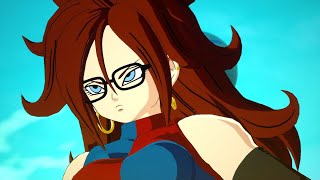 ANDROID 21 JOINS SPARKING ZERO [upl. by Xuerd]