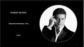 PATRIZIO BUANNE Chansons [upl. by Ilarrold]