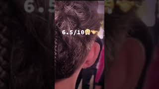 RAT TAILS BEST CUT FOR BOYS viral cool new foryou fypシ edit rat tails hairstyle [upl. by Jovita]