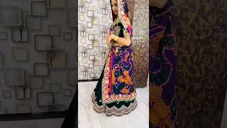 Shekhawati dress design ❤️ shortvideodressdesign shekhawat [upl. by Adneram]