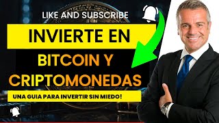 quot¡Guía Completa para Invertir en Criptomonedas Aprende Cómo Ganar Dinero en el Mundo Criptoquot [upl. by Vernon]