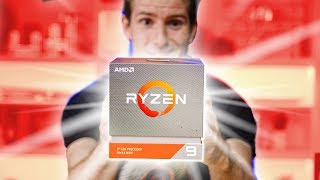 I had given up on AMD… until today  Ryzen 9 3900X amp Ryzen 7 3700X Review [upl. by Normie]