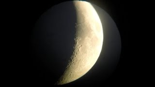 GoPro Telescope Test [upl. by Aratal943]