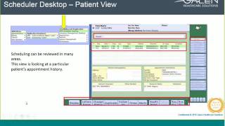 MEDITECH 101 MPM 60 – Physician Office Support Staff Workflow [upl. by Yldarb]