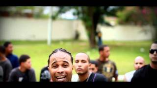 Violentos Y Peligrosos Vídeo Oficial  Algenis Ft Ñengo Flow Y John Jay [upl. by Cykana]