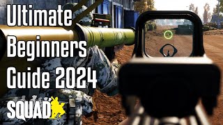 Ultimate Squad Beginners Guide 2024  Learn To Play In 10 Min [upl. by Akeenat]