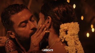 Kaattu payale song whatsapp status💕  Soorarai Pottru songs  Suriya Aprna  GV Prakash  Dhee [upl. by Elocen236]