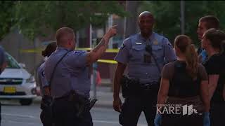 After 4 innocent bystanders shot since May city leaders address Mpls violence [upl. by Antonin415]