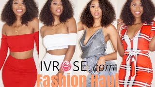 I GOT SCAMMED  INSTAGRAM BADDIE IVROSECOM SUMMER TRYON HAUL  Oluchi M [upl. by Lambard]