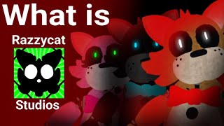 What Is Razzycat Studios RS Intro Video [upl. by Abbe]