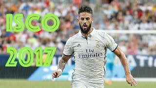 Isco ● MAGICAL SKILL SHOW ● Real Madrid ● 20162017 ● Goals ● Assists ● 4K [upl. by Jemma]