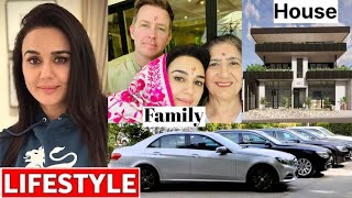 Preity Zinta Lifestyle 2024 Biography Family Husband House Income Net Worth Career Awards [upl. by Eita677]