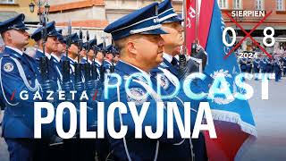 Gazeta Policyjna  082024 Polska Policja [upl. by Hsakaa]