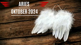 ARIES ♈ Oktober 2024 Timeless TIDAK ADA LAGI KESEMPATAN KEDUA UNTUK DIA [upl. by Yznyl]