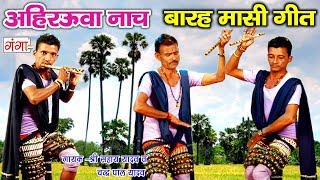 अहिरउवा नाच  अमेठी सुल्तानपुर उत्तरप्रदेश घूँघरू नाच  Ahirauwa Full HD Songs [upl. by Eldwin]