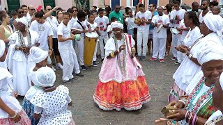 Samba de Roda Suerdieck  Cachoeira Ba [upl. by Malena810]