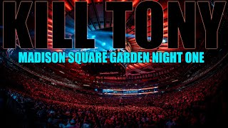 KT 680  MADISON SQUARE GARDEN NIGHT ONE  JOE ROGAN  SHANE GILLIS [upl. by Odiug854]