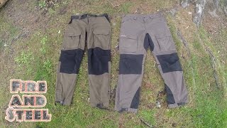 Review  Swedteam Copper and the Lundhags Traverse pants [upl. by Swehttam]