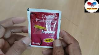 Argiperg Granules  Argipreg sachet uses in pregnancy in hindi  Argipreg sachet benefits in hindi [upl. by Woods]