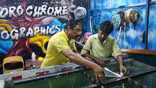 Hydrographics Training Course in india [upl. by Lartnom]