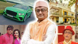 AMIT BHATT  CHAMPAKLAL LIFESTYLE AND BIOGRAPHY HOUSE INCOME NET WORTH FAMILY [upl. by Etom940]