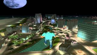 GTA Vice City Lod Mod Trailer  Presentation [upl. by Julius31]