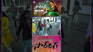 SAYYARE SAYYARE SARANGA NEW FOLK SONGS 2024  REHARSEL DAY 2 [upl. by Ailam]