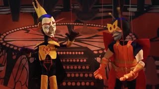 robot chicken season 11 ending [upl. by Aivon]