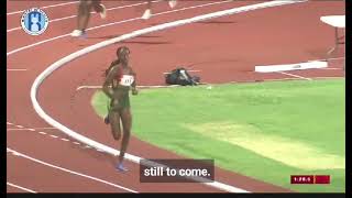 CARIFTA 2024  4x400 Mixed Relay [upl. by Brigette]