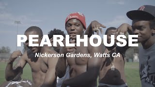 PHTV ep21 quotHanging with RTWOOquot Nickerson Gardens Watts California [upl. by Elagibba]