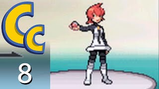 Pokémon Platinum  Episode 8 The Wind Worker [upl. by Mallis]