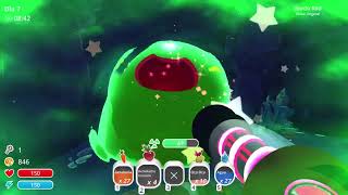 slime rancher gameplay [upl. by Nolham]