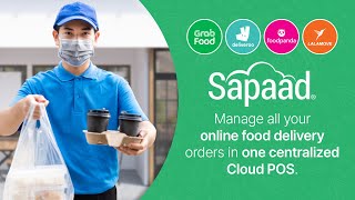 Manage all your online food delivery orders in one centralized Cloud POS [upl. by Schiffman]